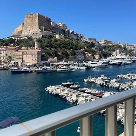 דירות בוניפסיו Sur Le Port Face A La Citadelle מראה חיצוני תמונה
