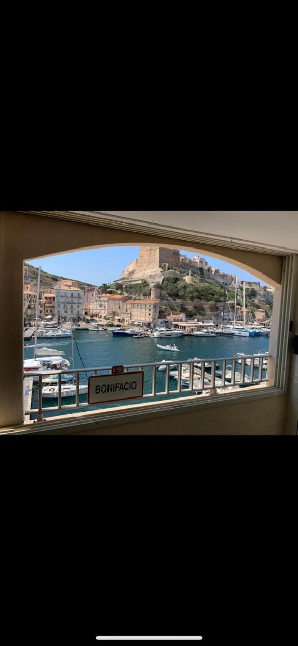 דירות בוניפסיו Sur Le Port Face A La Citadelle מראה חיצוני תמונה